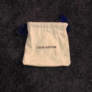 Louis Vuitton Dust Bag